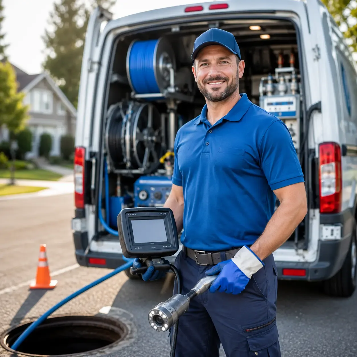Local Pipe Relining specialists in Martinsville, IN