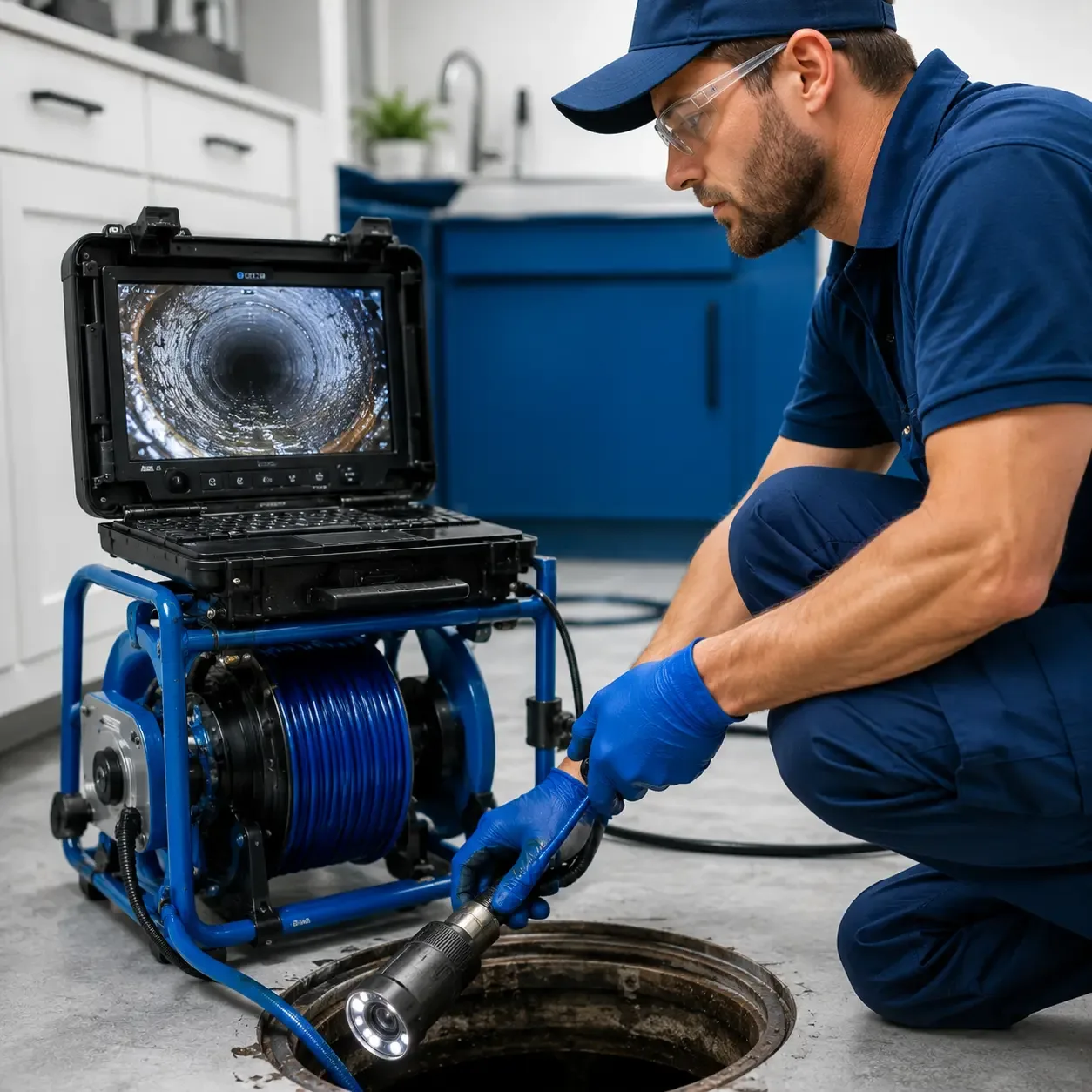 Pipe Relining professionals serving Martinsville, IN